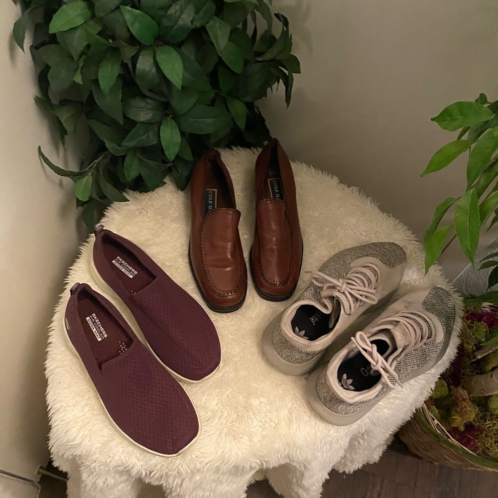 Bundle of Shoes